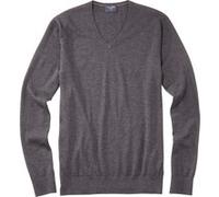 OLYMP Casual Strick Pullover Herren, Grau, , XL (01511067XL)