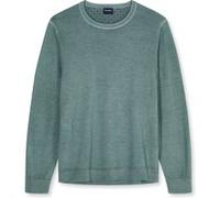 OLYMP Casual Strick Pullover Herren, Grün, , L (53406545L)