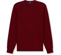 OLYMP Casual Strick Pullover Herren, Rot, , XL (01501138XL)