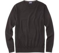 OLYMP Casual Strick Pullover Herren, Schwarz, , XL (01511168XL)