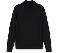 OLYMP Casual Strick Pullover Herren, Schwarz, , XXL (53262568XXL)