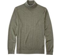 OLYMP Casual Strick Rollkragen Pullover Herren, Dunkelgrün, , S (53436549S)