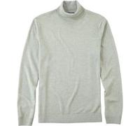 OLYMP Casual Strick Rollkragen Pullover Herren, Grün, , 3XL (534365413XL)
