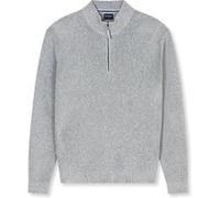 OLYMP Casual Strick Troyer Herren, Grau, , L (53632562L)