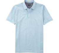 OLYMP Herren Polo-Shirt Kurzarm Casual.Wirk,Pikee,984 Casual Circular Knit Regular fit,99 bleu 11,L