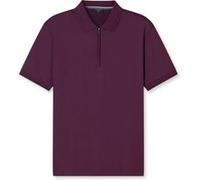 OLYMP Casual Wirk Herren, regular fit, Pflaume, Kurzarm, L (54036297L)