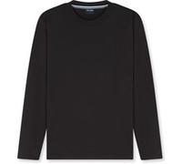 OLYMP Casual Wirk Longsleeve Herren, Schwarz, S (56002468S)