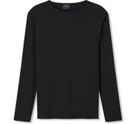 OLYMP Casual Wirk Longsleeve Herren, Schwarz, XXL (56042468XXL)