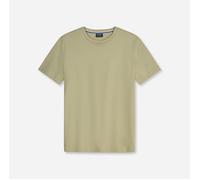 OLYMP Casual Regular Fit T-Shirt Rundhals mint, Einfarbig