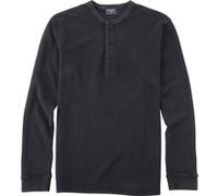 OLYMP Casual Wirk Polo langarm Herren, Schwarz, XXL (54044468XXL)