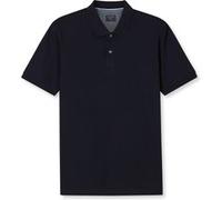 OLYMP Poloshirt Piqué Navy - Größe L Dunkelblau L