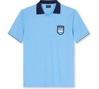 OLYMP Casual Wirk Poloshirt Herren, Blau, Kurzarm, XL (18990611XL)
