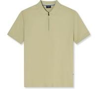 Poloshirt OLYMP "OLYMP Casual Wirk", Damen, Gr. L, mint, 100% Baumwolle, Shirts (75365809-L) mint