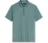 OLYMP Casual Regular Fit Poloshirt Kurzarm grün