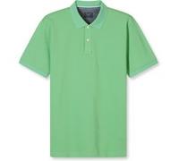 Poloshirt OLYMP "OLYMP Casual Wirk", Herren, Gr. XXL, grün (mint), 100% Baumwolle, Shirts (88070539-XXL) mint
