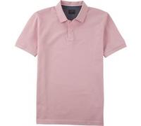OLYMP Casual Wirk Poloshirt Herren, Rosa, Kurzarm, M (54095230M)