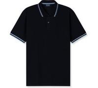 OLYMP Herren Polo Shirt Kurzarm Regulär 541152 | Poloshirt, Rippbündchen, Regular Fit, 100%Baumwolle