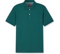 OLYMP Casual Wirk Poloshirt Herren, Türkis, Kurzarm, XXL (54095243XXL)