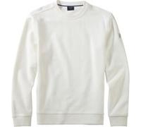 OLYMP Casual Wirk, Sweatshirt, Weiß, XXL (55156501XXL)