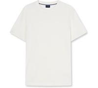 OLYMP Casual Regular Fit T-Shirt champagner, Strukturiert