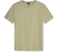 OLYMP Casual Regular Fit T-Shirt Rundhals mint, Einfarbig