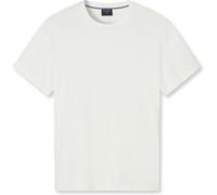 OLYMP Casual Wirk T-Shirt Herren, Weiß, Kurzarm, 4XL (560352014XL)
