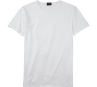 OLYMP Herren T-Shirt Rundhals Regulär 560172 | T-Shirt, Saum, Regular Fit, 95% Baumwolle/5% Elasthan