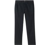 Stoffhose OLYMP "OLYMP Chino, modern fit", Herren, Gr. 31, Länge 30, marine, 67% Baumwolle, 24% Lyocell, 7% Polyester, 2% Elasthan, Hosen Stoffhose (19823031-31) marine