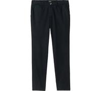 OLYMP Casual Slim Fit Chino marine, Einfarbig