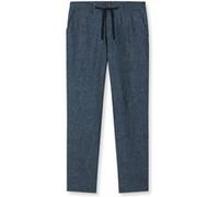 OLYMP Chino, Herren Hose, tapered fit, Blau, 33/30 (462014143330)