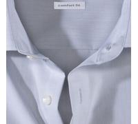 OLYMP - Comfort Fit : Hemd blau - Gr. - 45