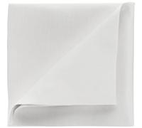 OLYMP Einstecktuch aus reiner Baumwolle handrolliert ecru