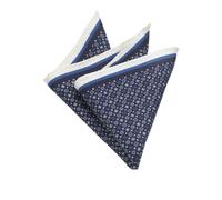 OLYMP - Einstecktuch blau