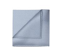 OLYMP Einstecktuch bleu, Strukturiert