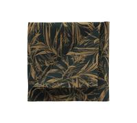 OLYMP Einstecktuch caramel, Bedruckt