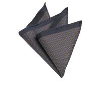 OLYMP - Einstecktuch D.4043 braun - Gr. - OS