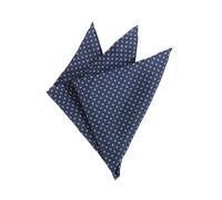 OLYMP - Einstecktuch D.7120 marine - Gr. - OS