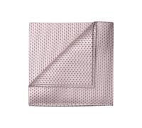 OLYMP Einstecktuch Herren Seide rosa gemustert, One Size