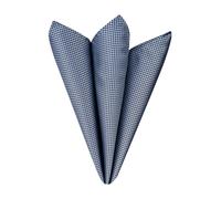 OLYMP Einstecktuch, Blau, 33x33 cm (17810018N)