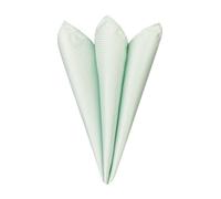 OLYMP Einstecktuch kristallgrün,