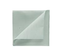 OLYMP Einstecktuch kristallgrün, Einfarbig