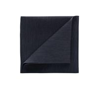 OLYMP Einstecktuch marine, Einfarbig