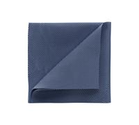 OLYMP Einstecktuch Herren Seide blau, One Size