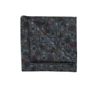 OLYMP Einstecktuch mehrfarbig, Gemustert