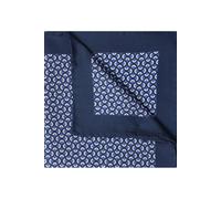 OLYMP Einstecktuch violett, Gemustert