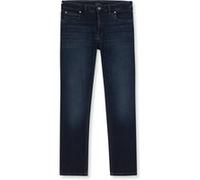 OLYMP Five Pocket, Herren Hose, modern fit, Blau, 32/30 (460484183230)