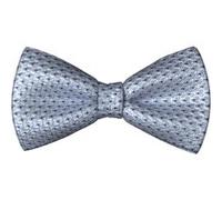 OLYMP Schleife Herren Seide blau, One Size