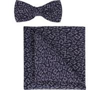 OLYMP Fliege/Einstecktuch Set, Blau (17115918N)