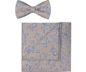 OLYMP Fliege/Einstecktuch Set, Blau (17461911N)