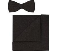 OLYMP Fliege/Einstecktuch Set, Braun (17168928N)